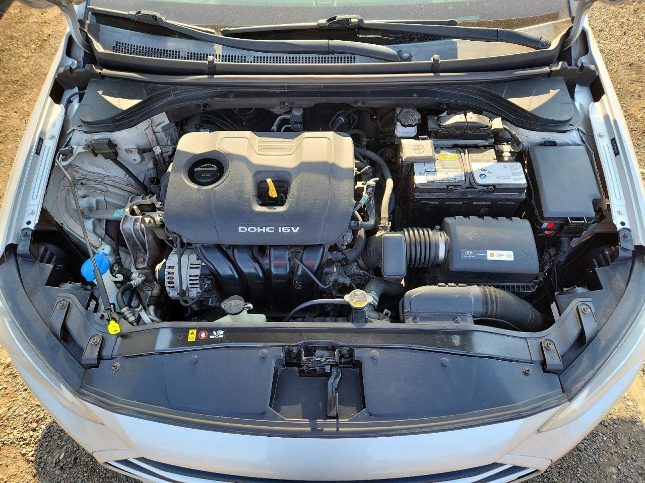 Hyundai ELANTRA Se