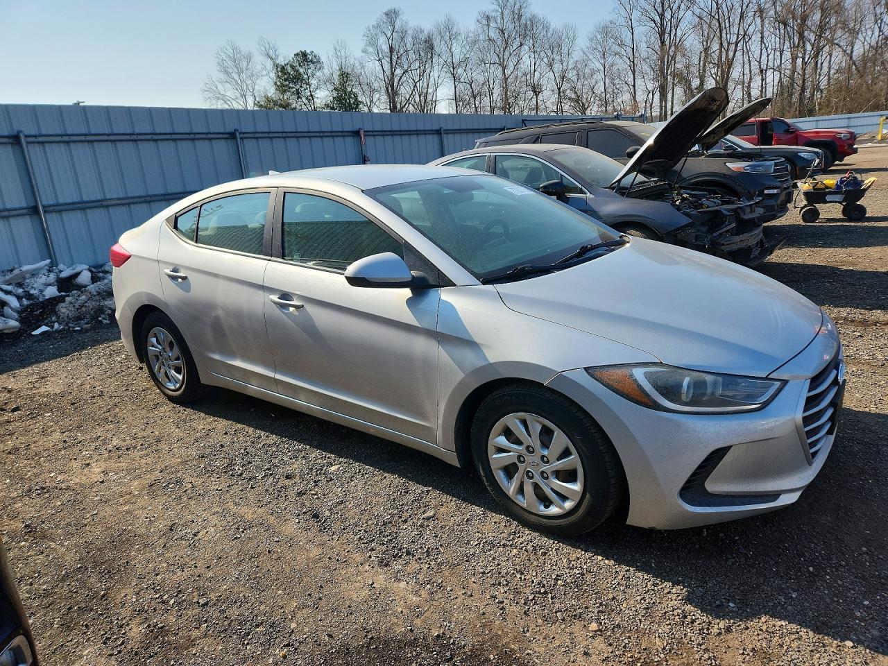 Hyundai ELANTRA Se
