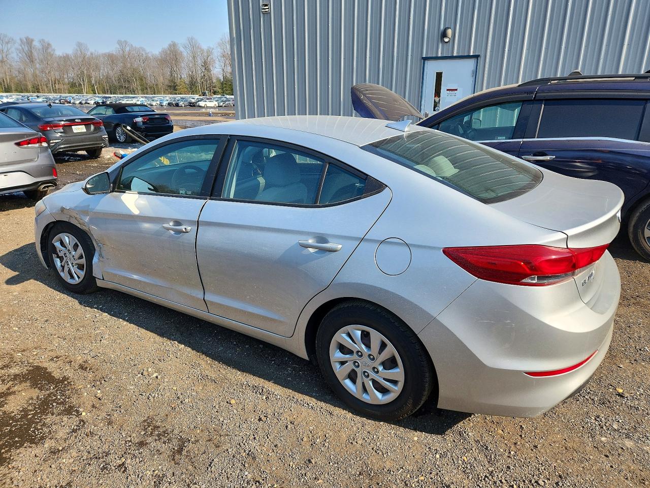 Hyundai ELANTRA Se