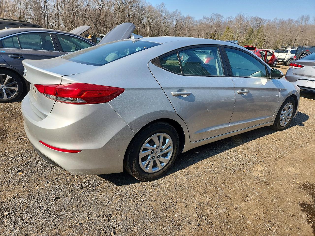 Hyundai ELANTRA Se