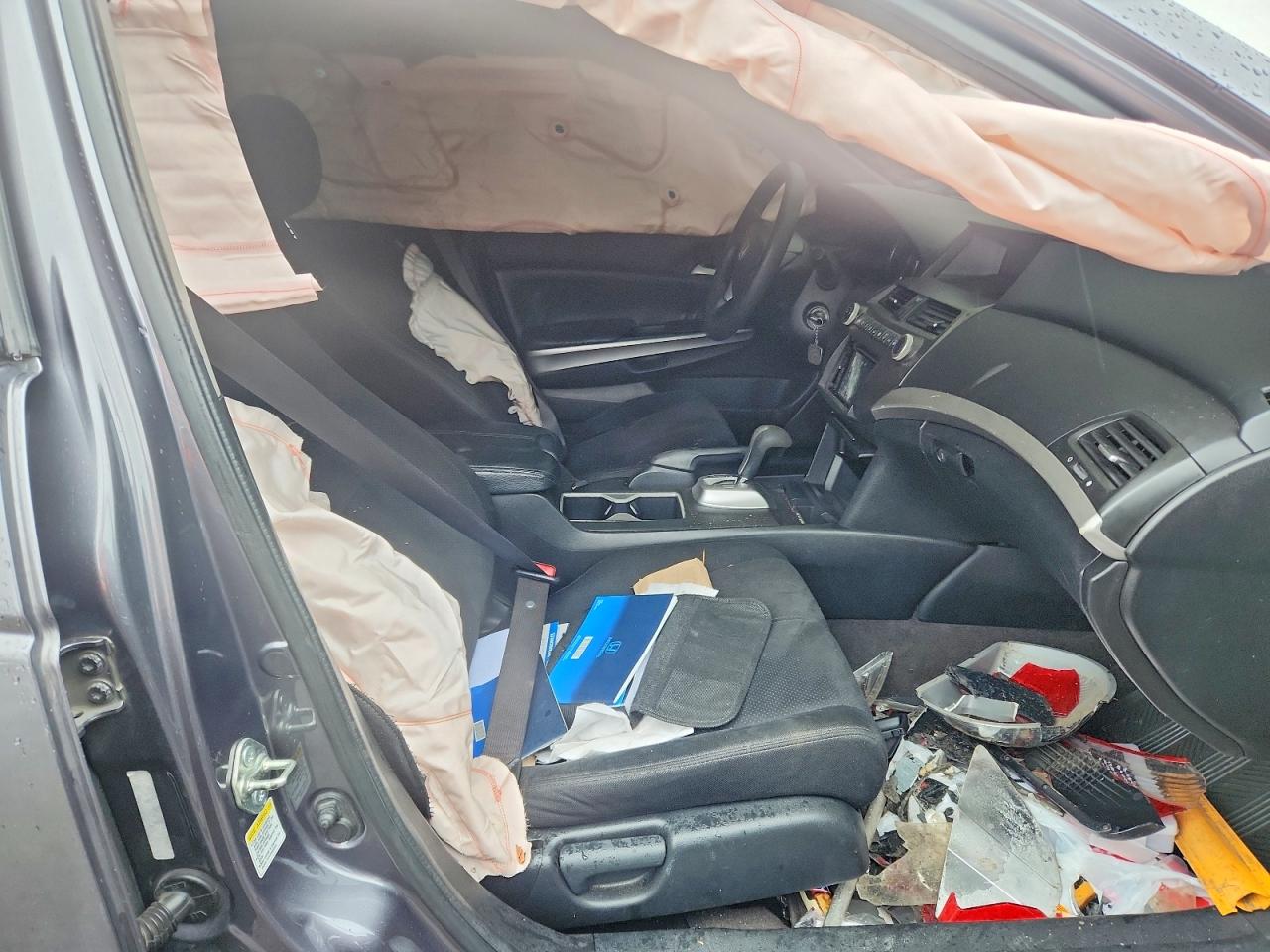Honda Crosstour Ex