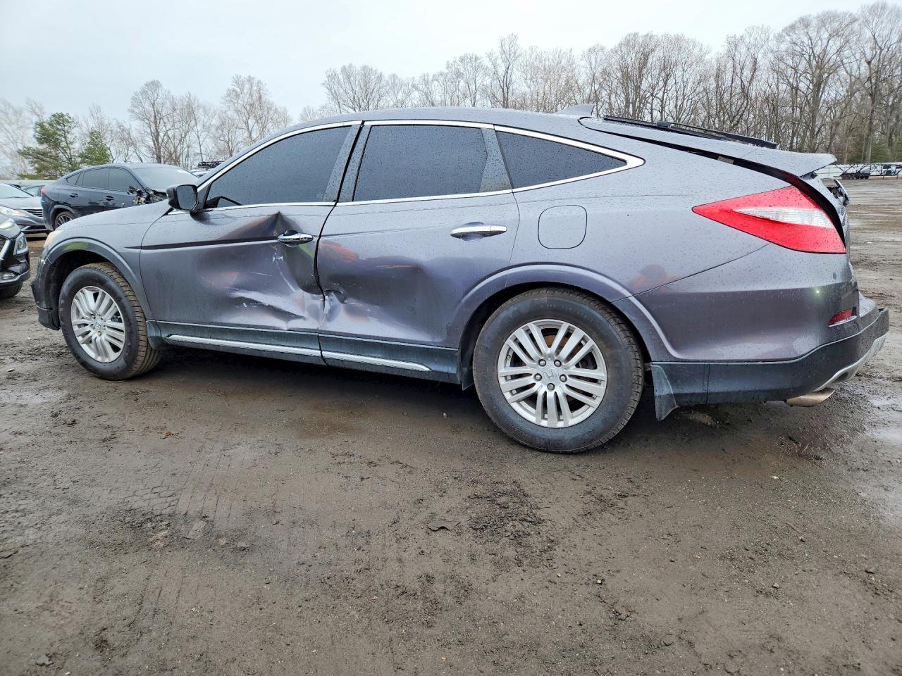 Honda Crosstour Ex