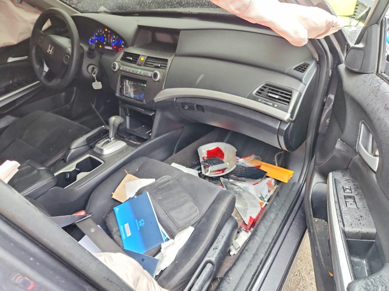 Honda Crosstour Ex