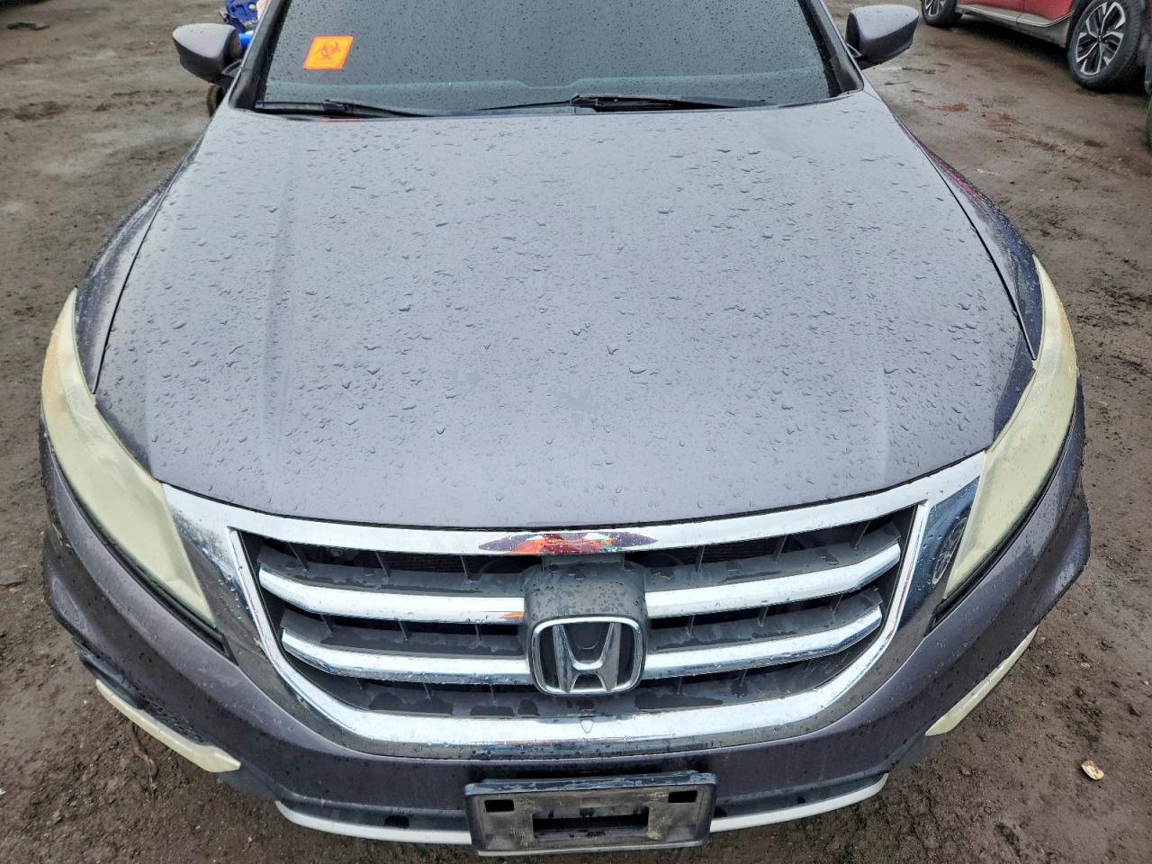 Honda Crosstour Ex