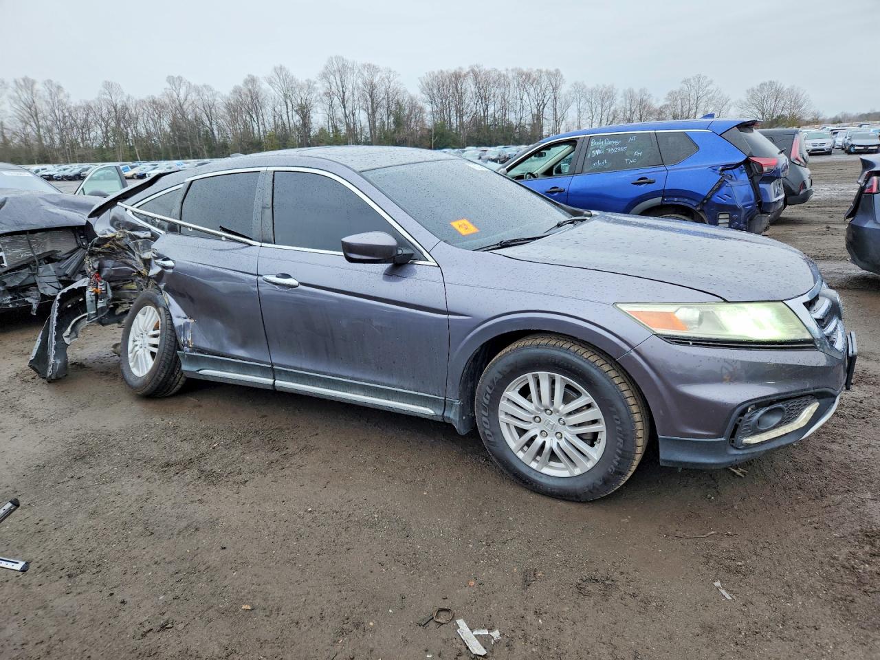 Honda Crosstour Ex