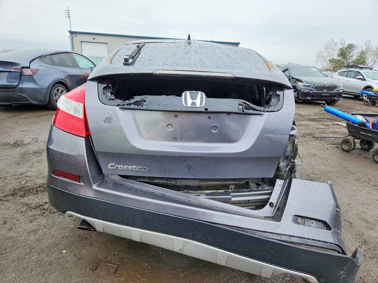 Honda Crosstour Ex