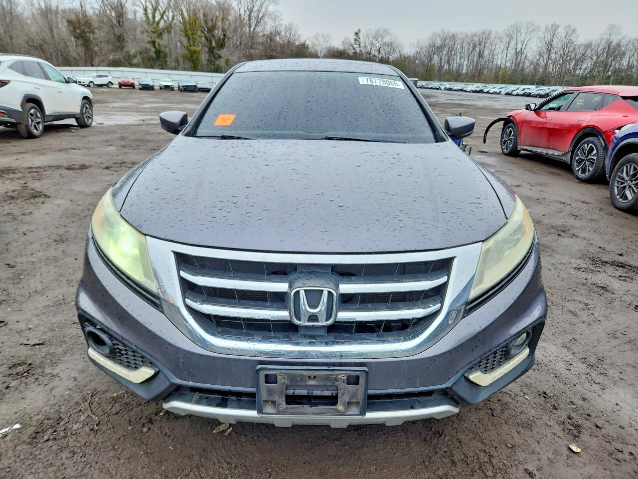 Honda Crosstour Ex