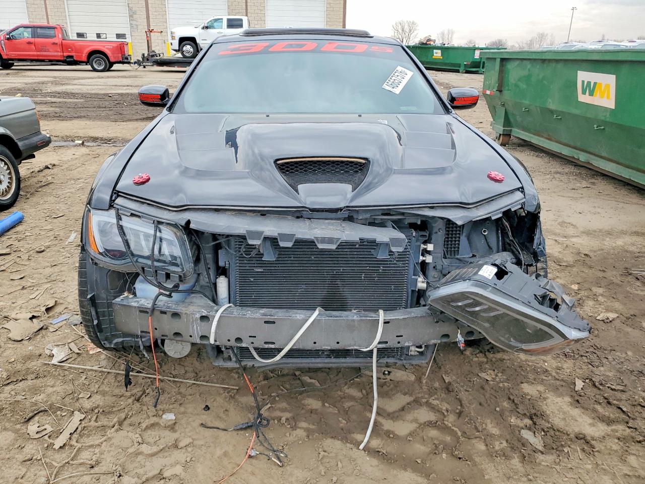Chrysler 300 S