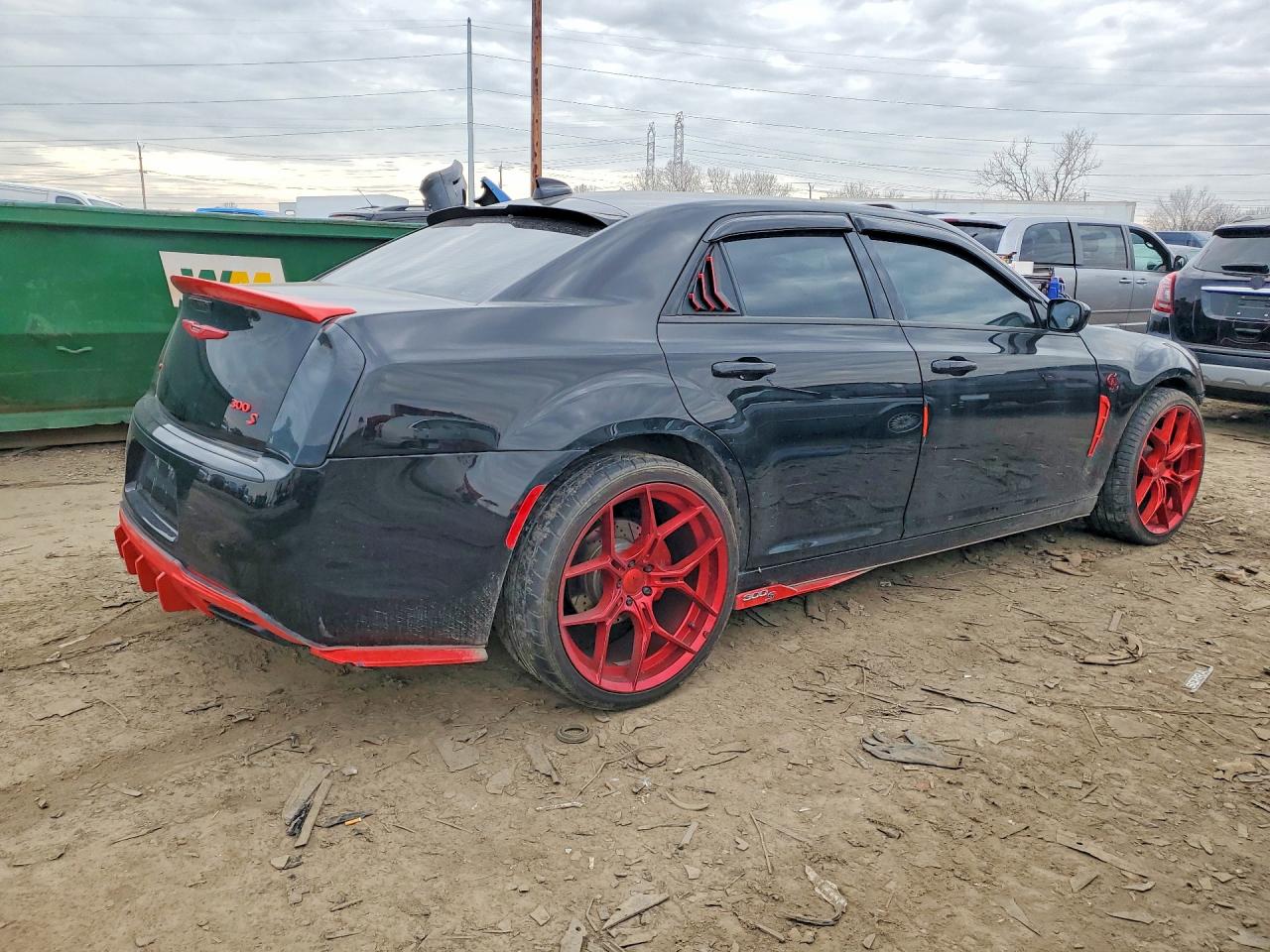 Chrysler 300 S