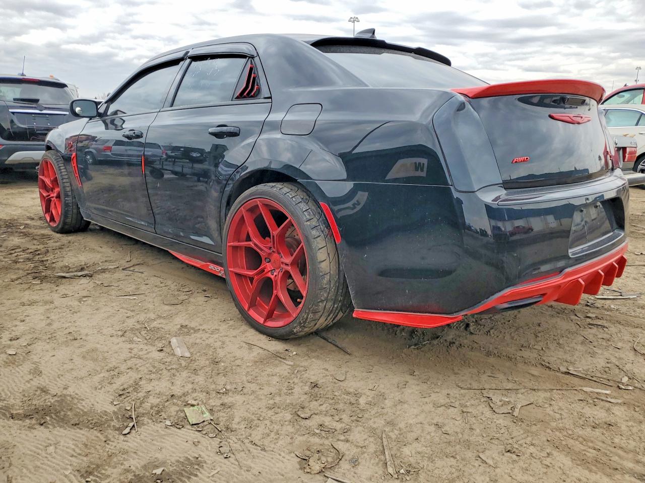 Chrysler 300 S