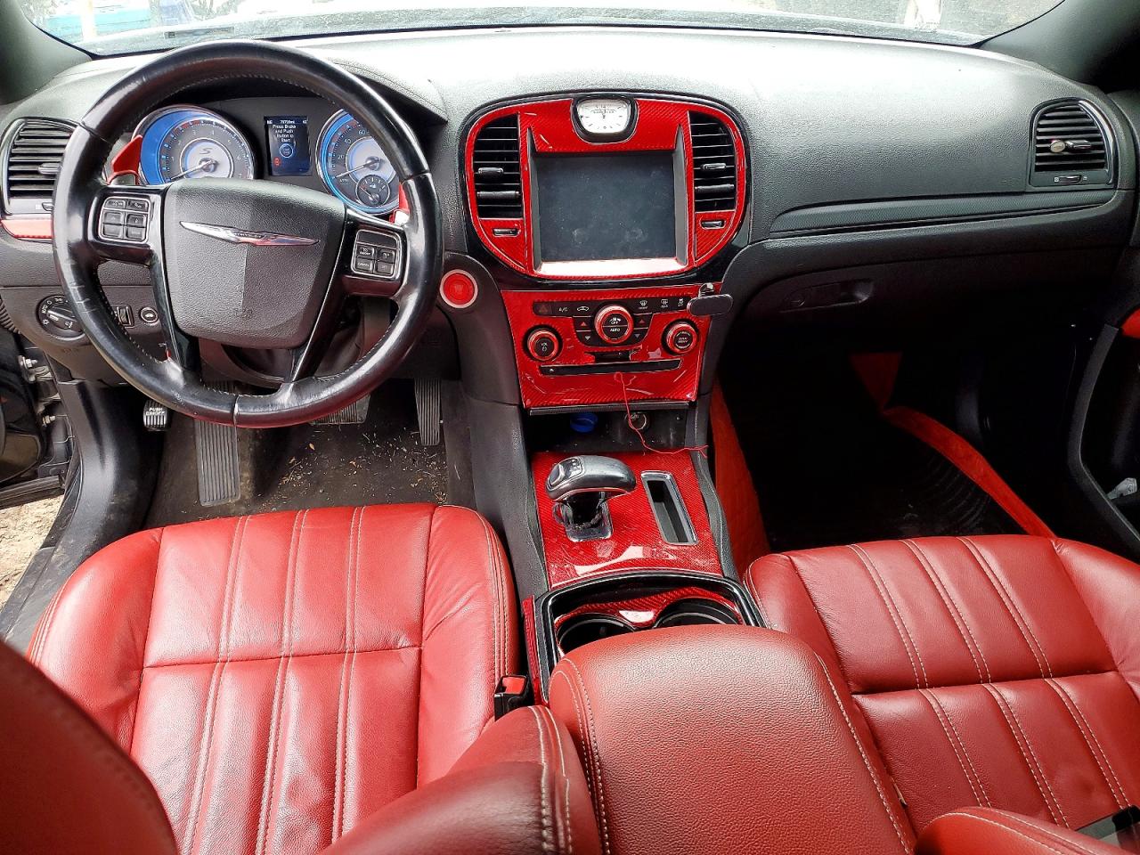 Chrysler 300 S