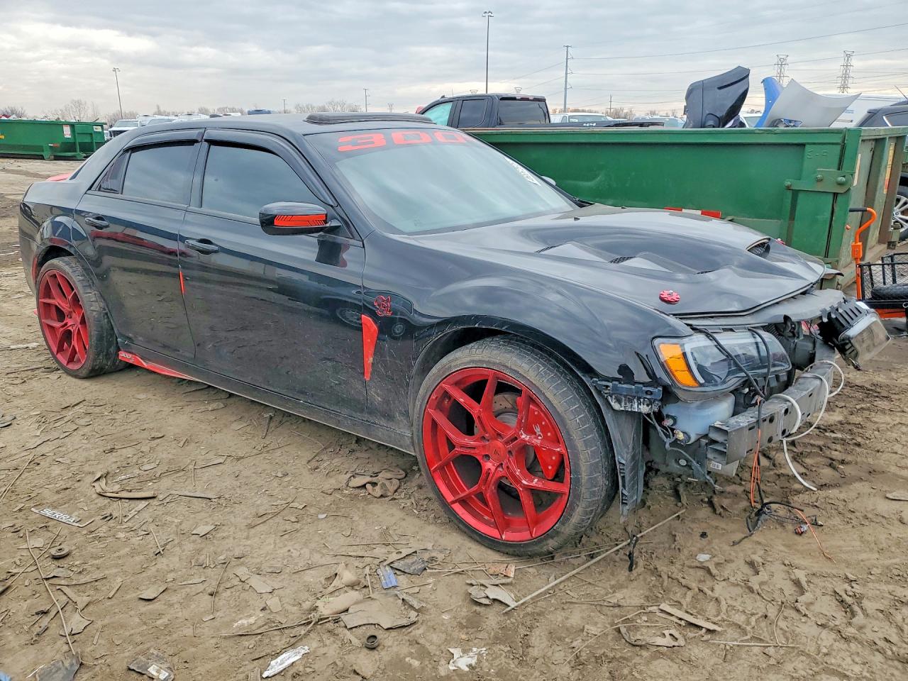 Chrysler 300 S