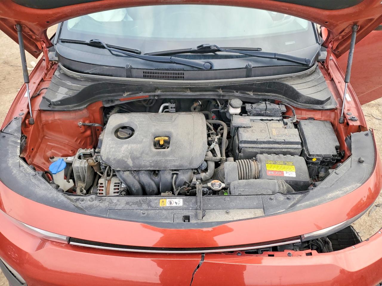 Kia Soul Lx