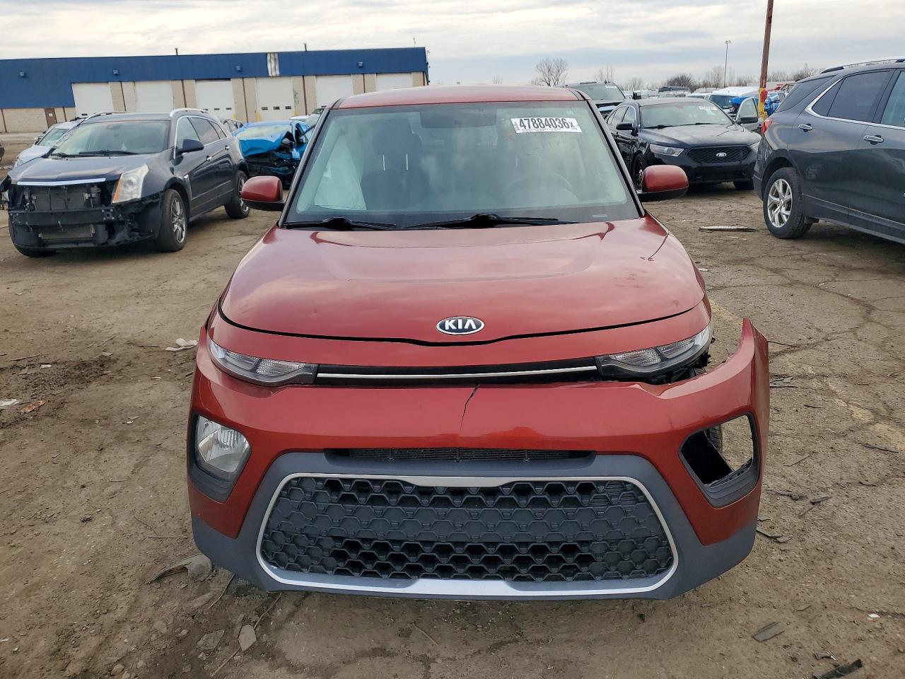 Kia Soul Lx