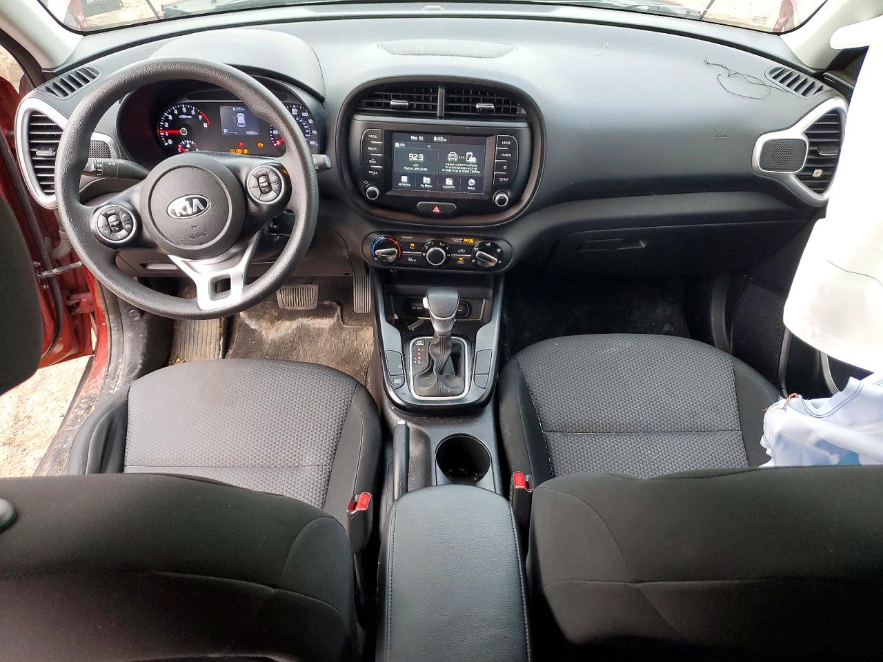 Kia Soul Lx