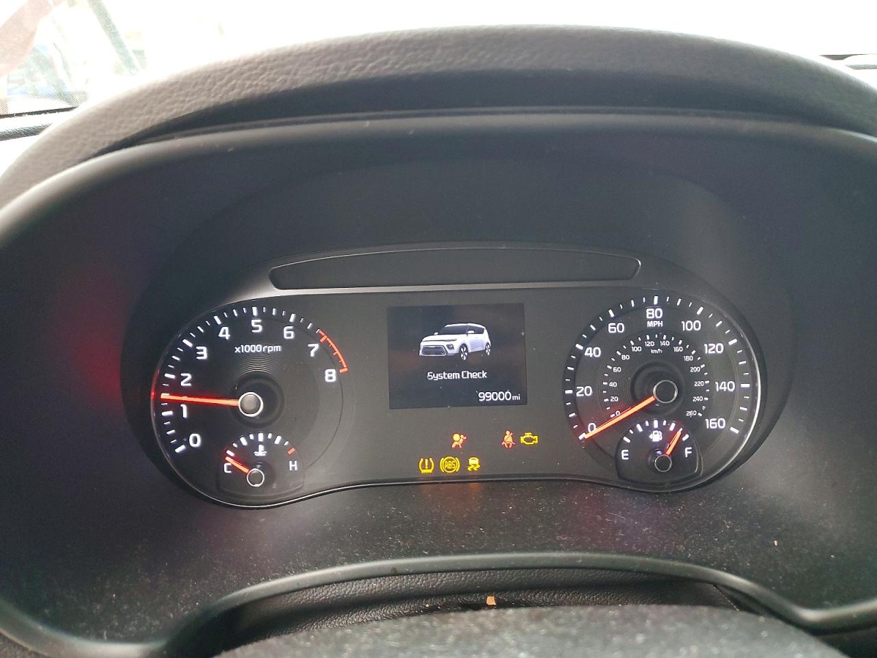 Kia Soul Lx