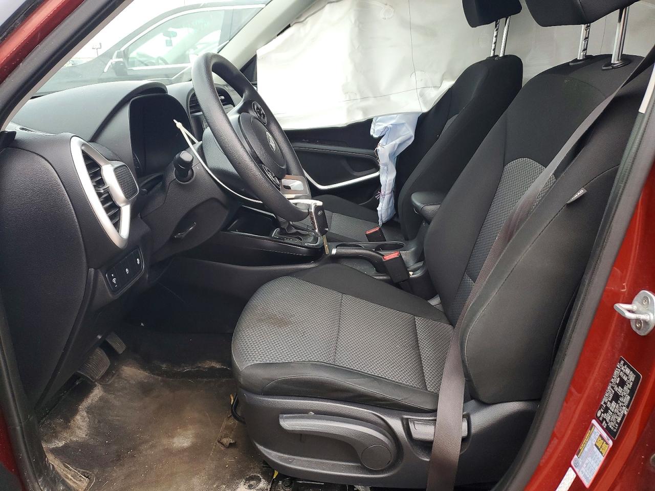 Kia Soul Lx
