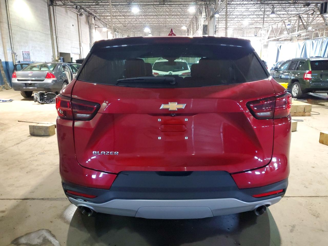 Chevrolet Blazer 2lt