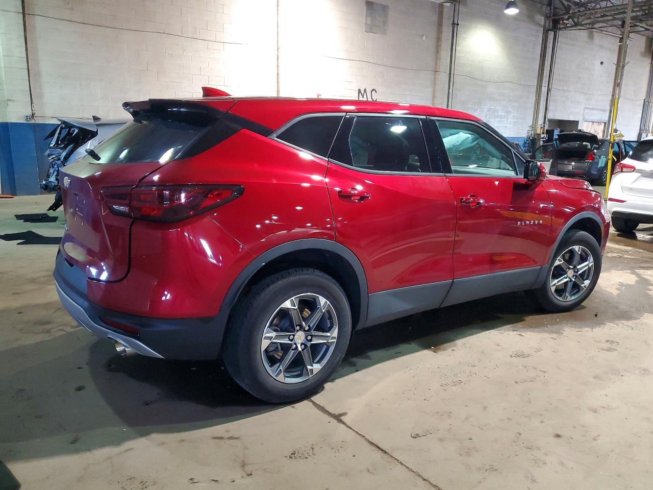 Chevrolet Blazer 2lt