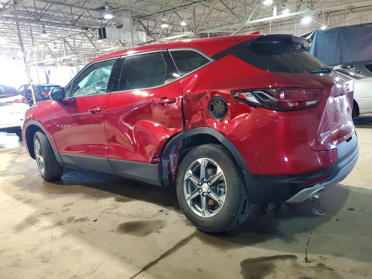 Chevrolet Blazer 2lt
