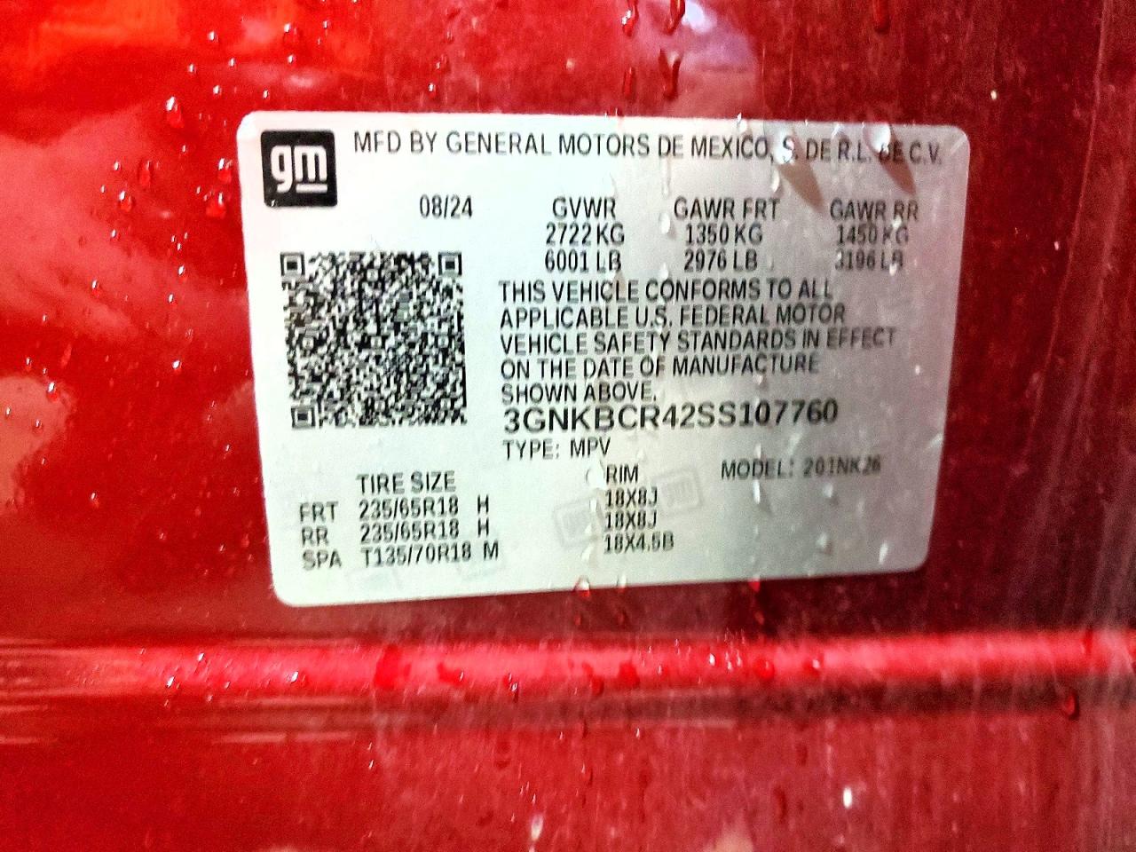 Chevrolet Blazer 2lt