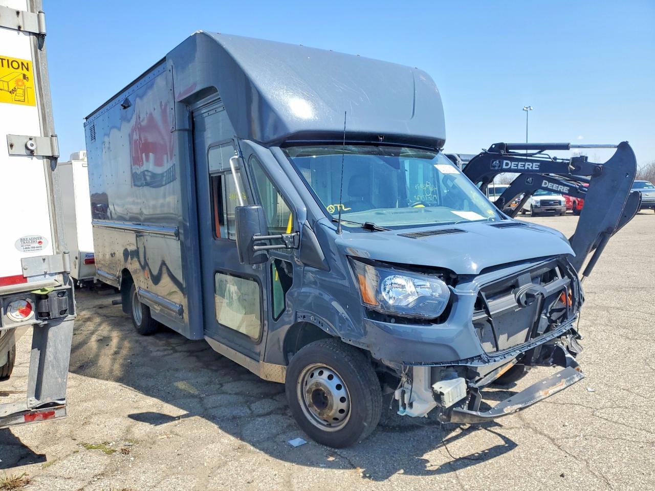Ford Transit T-350 Hd