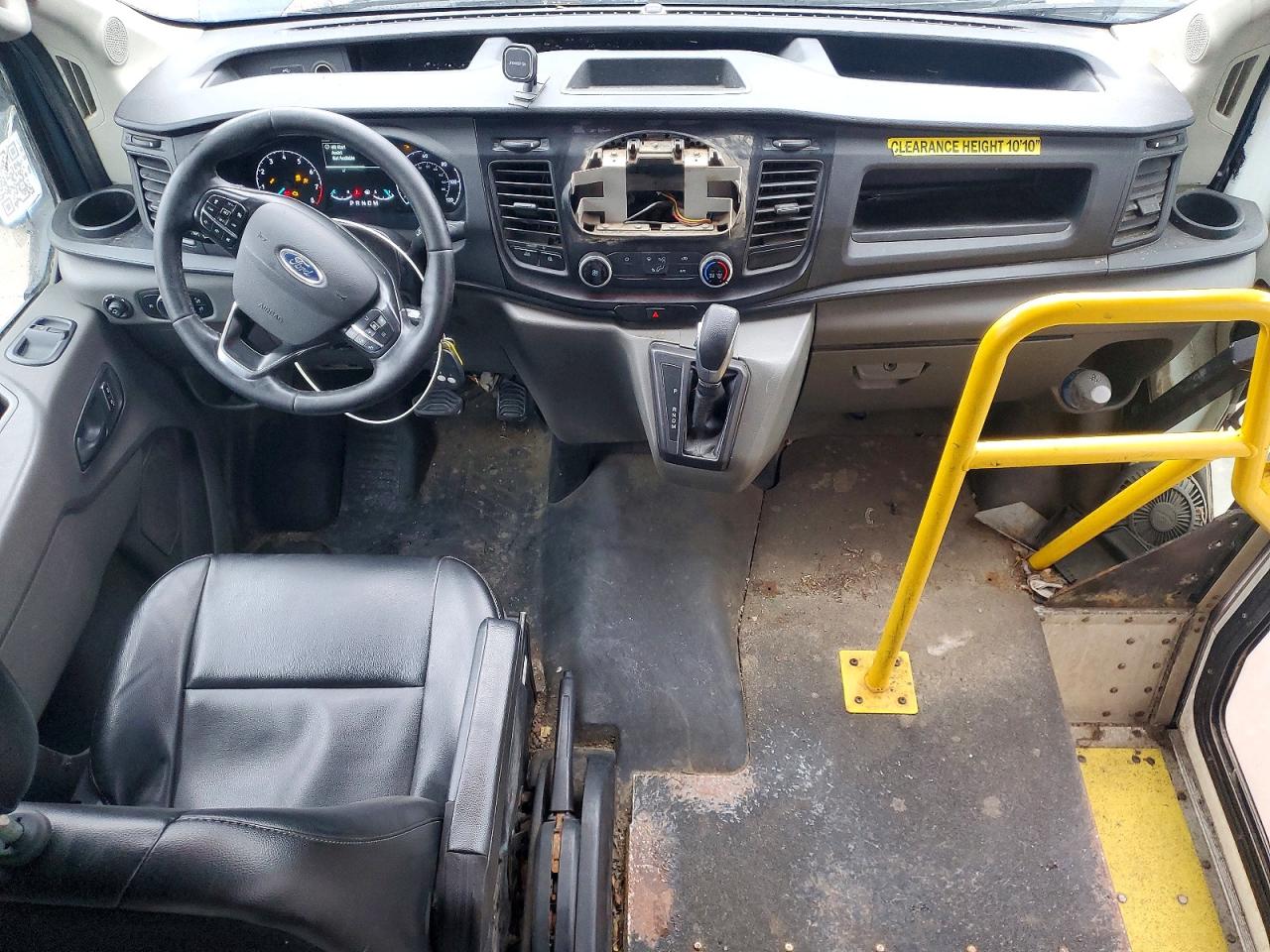 Ford Transit T-350 Hd