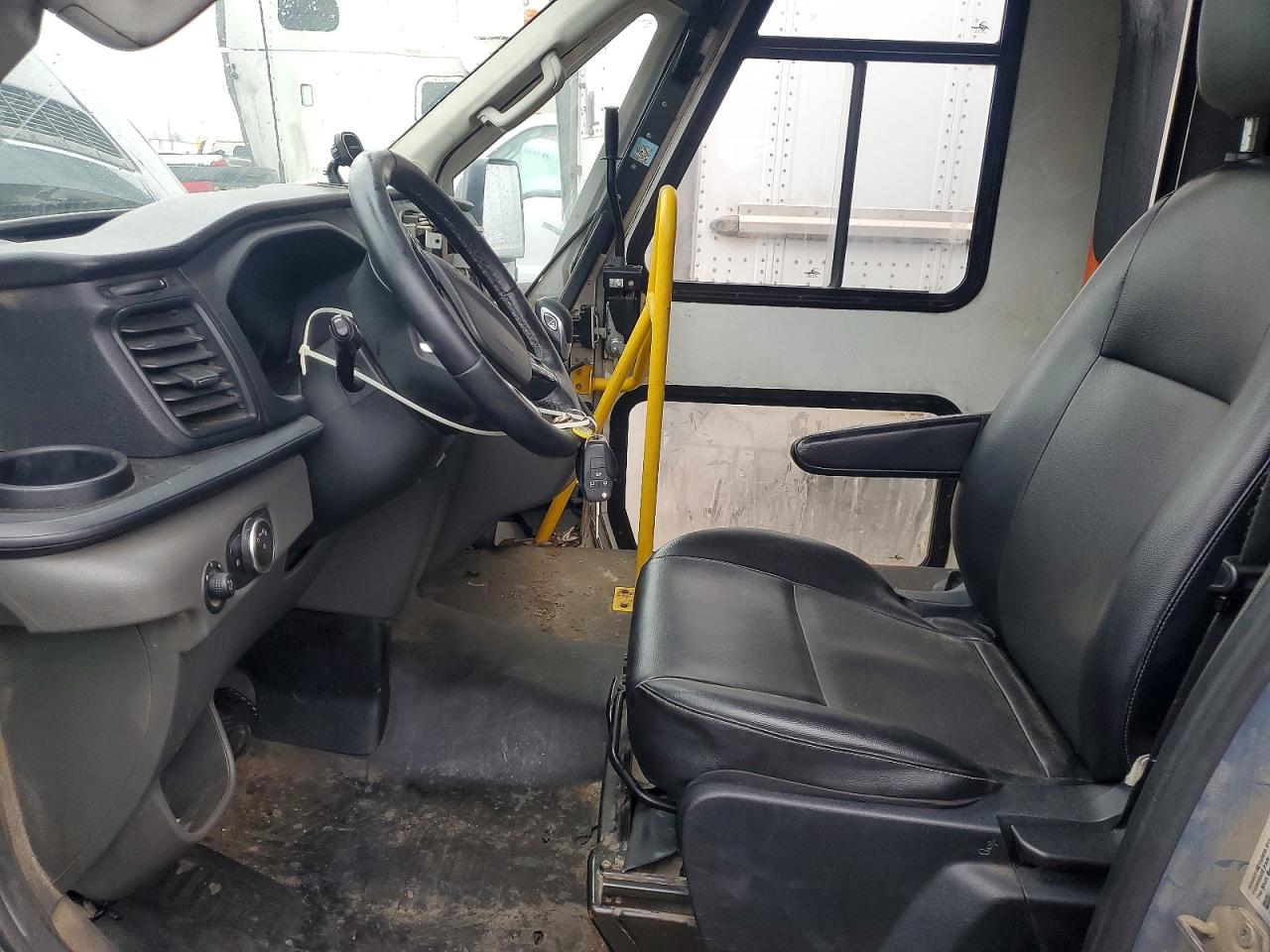 Ford Transit T-350 Hd