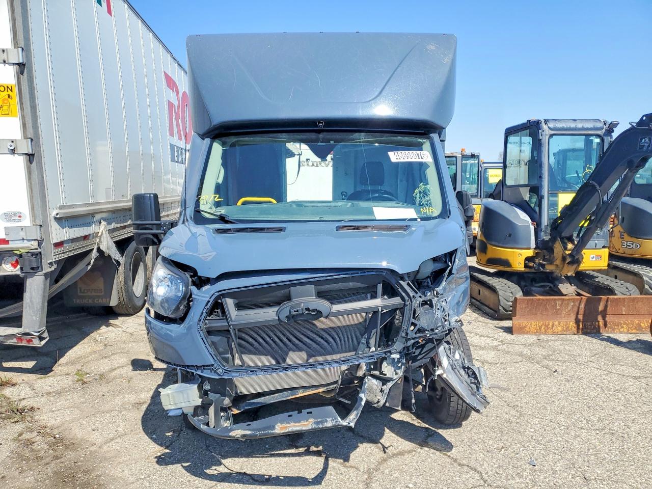 Ford Transit T-350 Hd