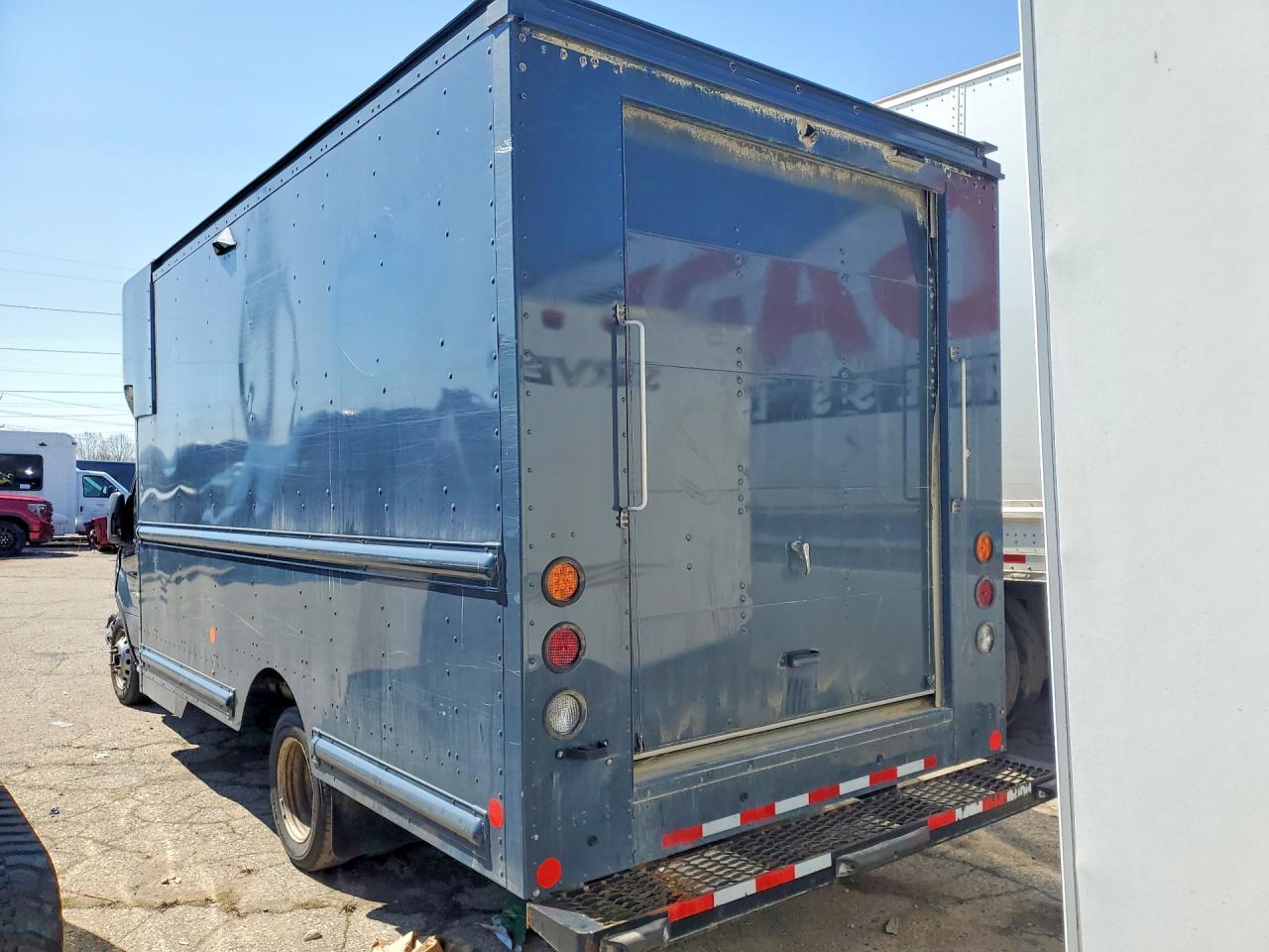 Ford Transit T-350 Hd