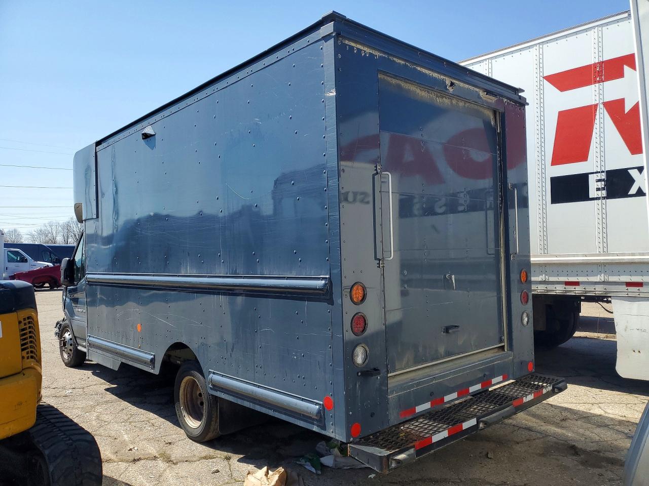 Ford Transit T-350 Hd