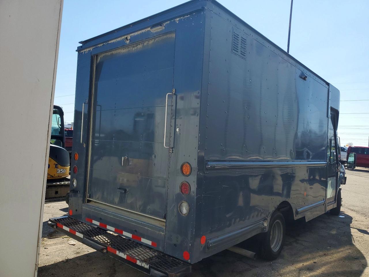 Ford Transit T-350 Hd