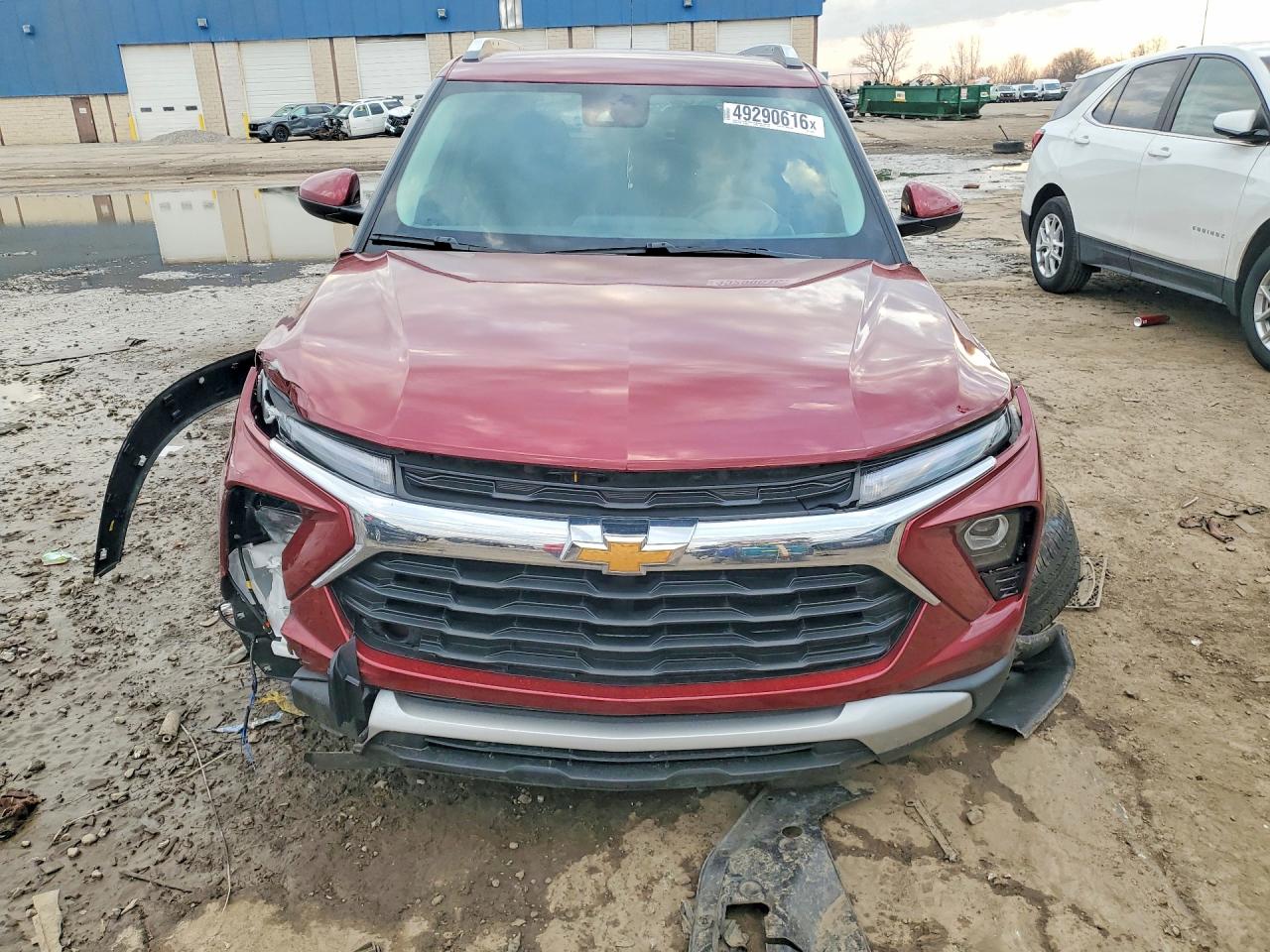 Chevrolet Trailblazer Lt