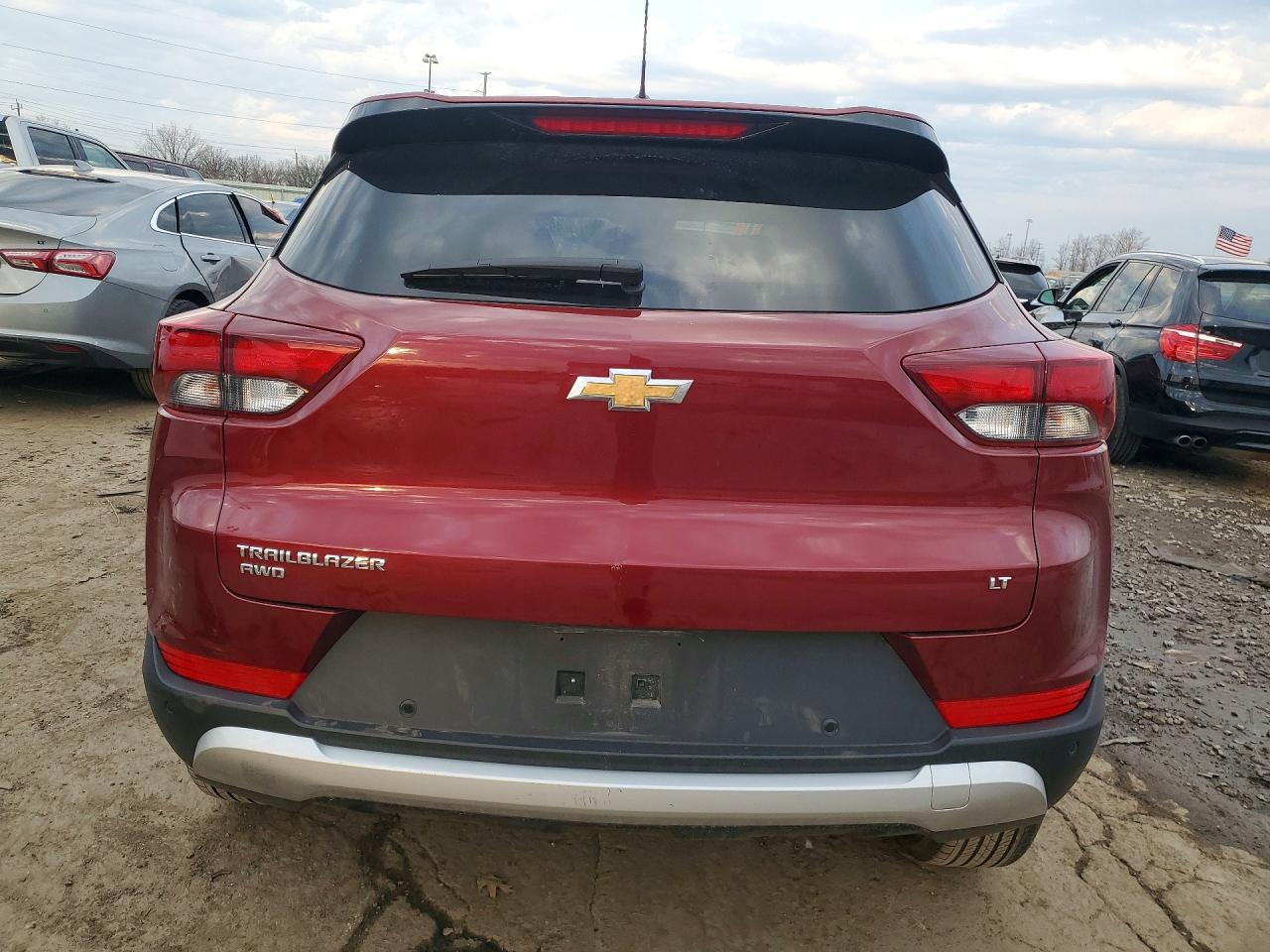 Chevrolet Trailblazer Lt