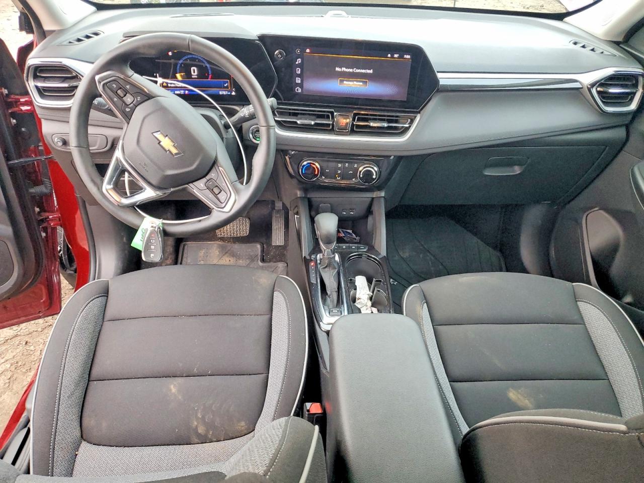 Chevrolet Trailblazer Lt