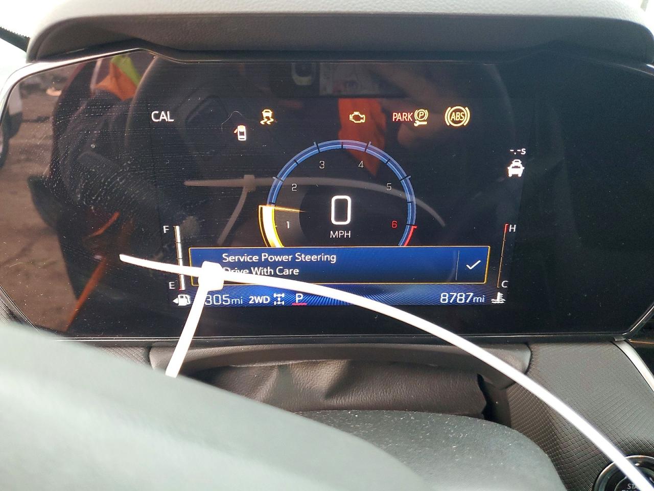 Chevrolet Trailblazer Lt