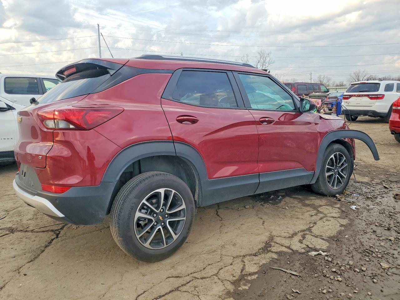 Chevrolet Trailblazer Lt