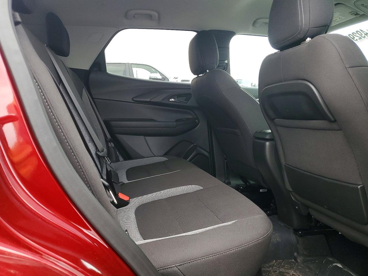 Chevrolet Trailblazer Lt