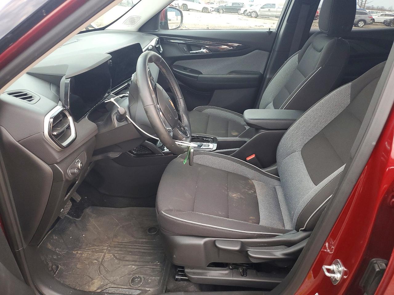 Chevrolet Trailblazer Lt