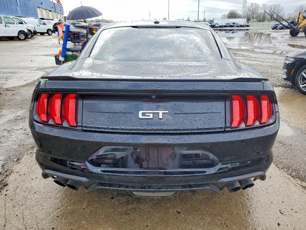 Ford Mustang Gt