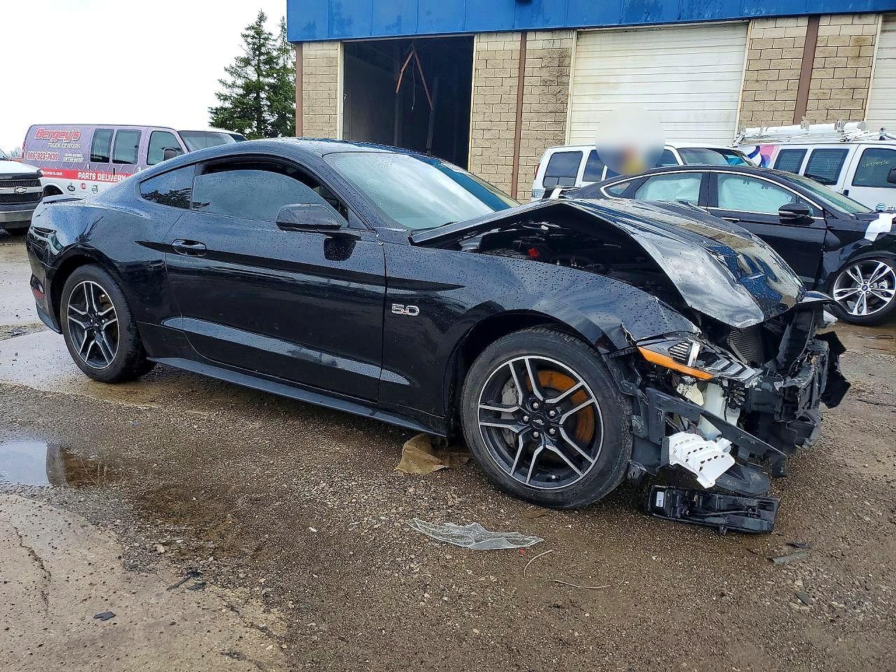 Ford Mustang Gt