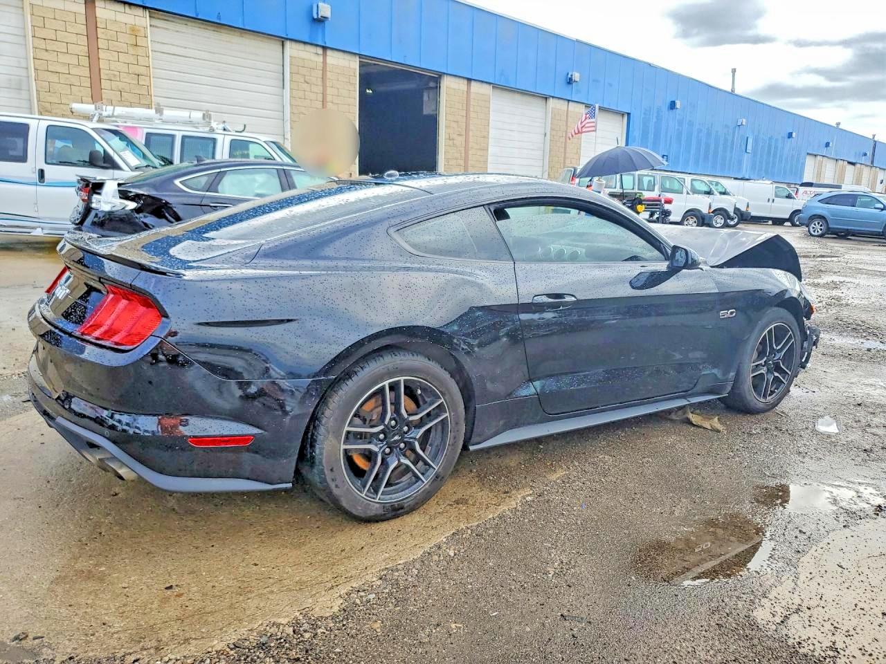 Ford Mustang Gt
