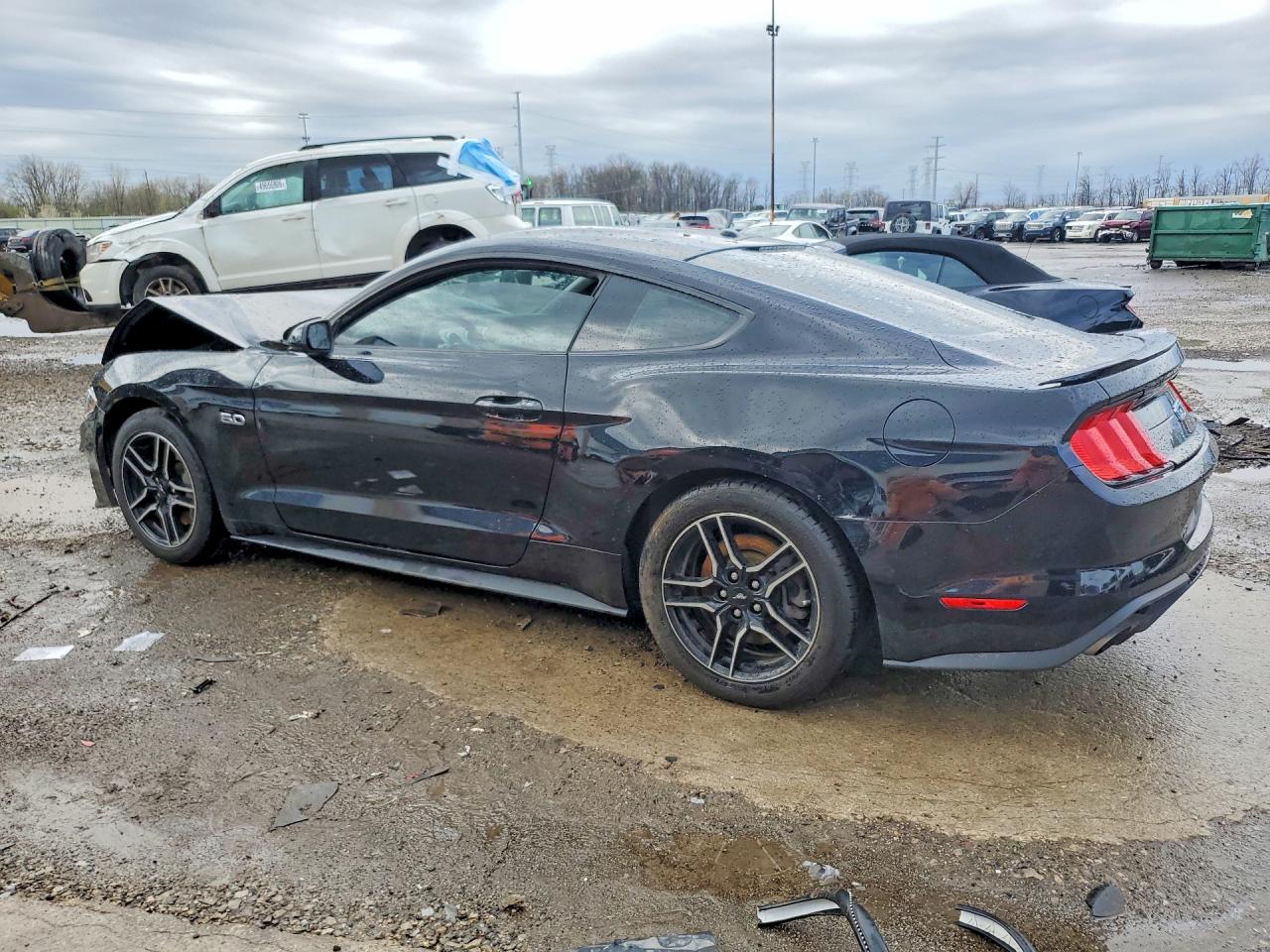 Ford Mustang Gt