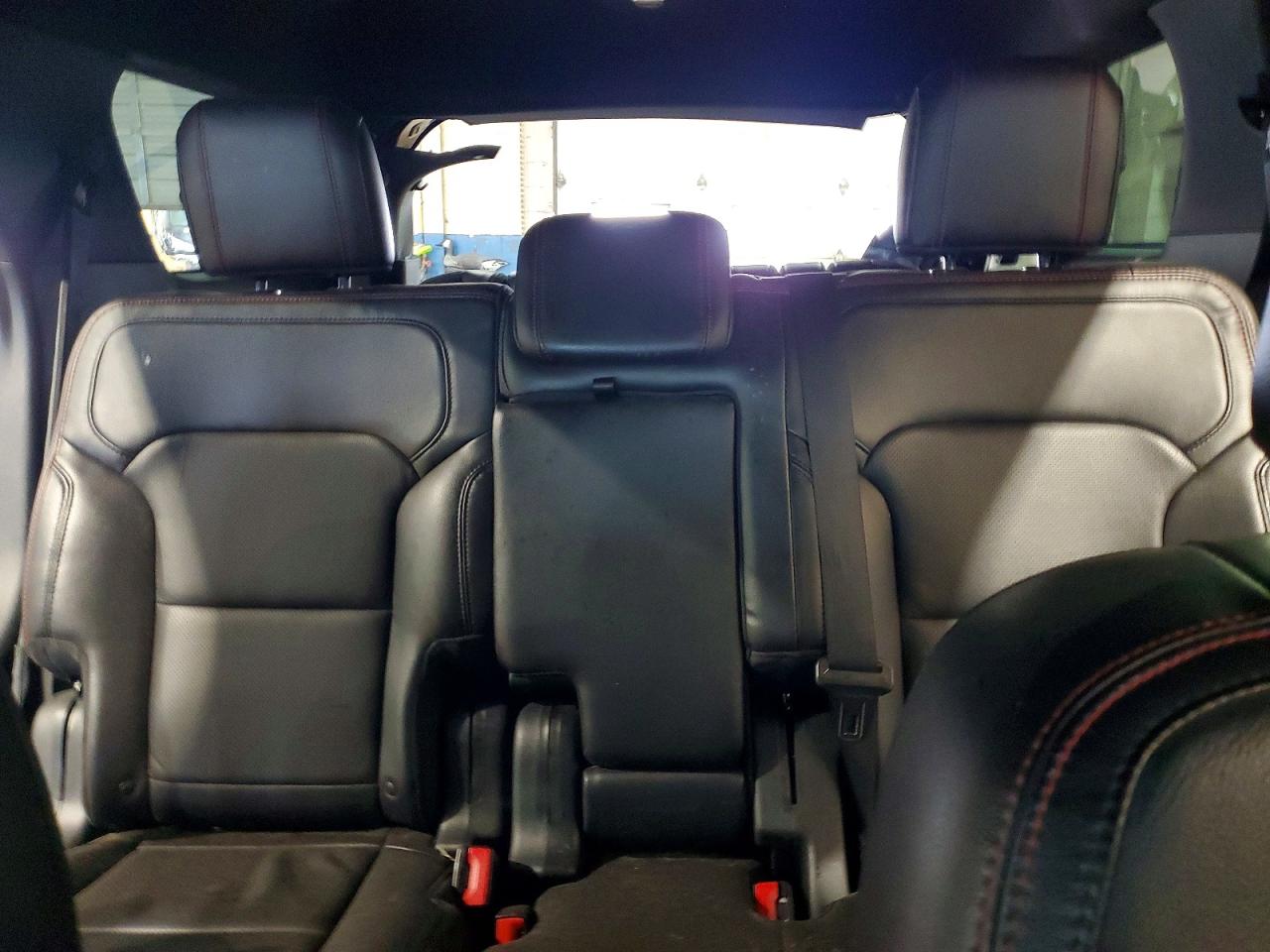 Ford Explorer Sport