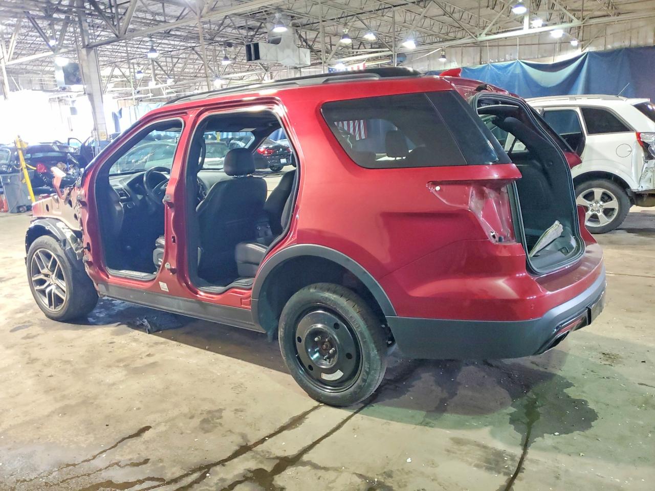 Ford Explorer Sport