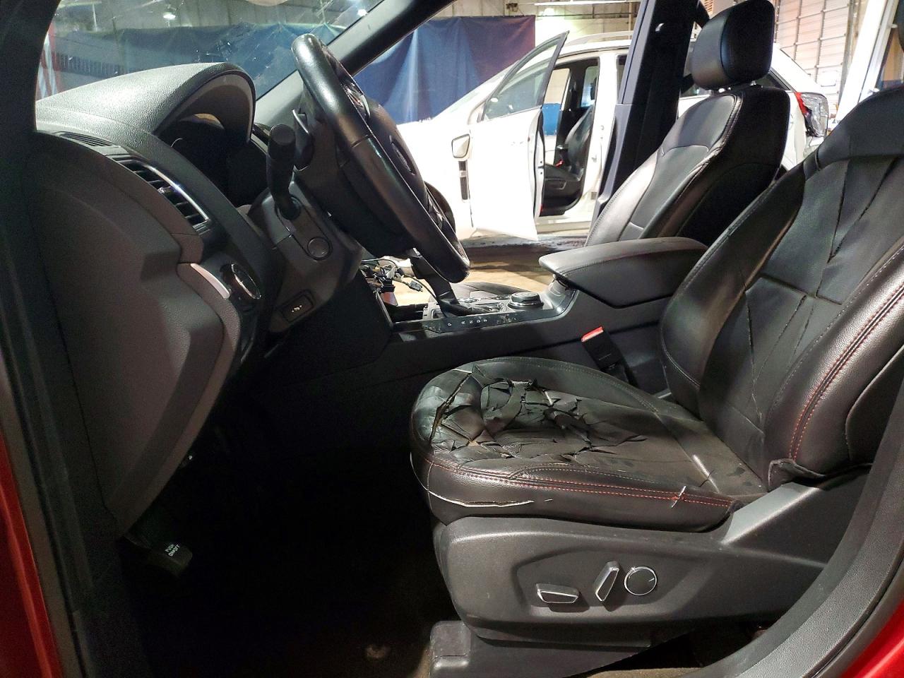 Ford Explorer Sport