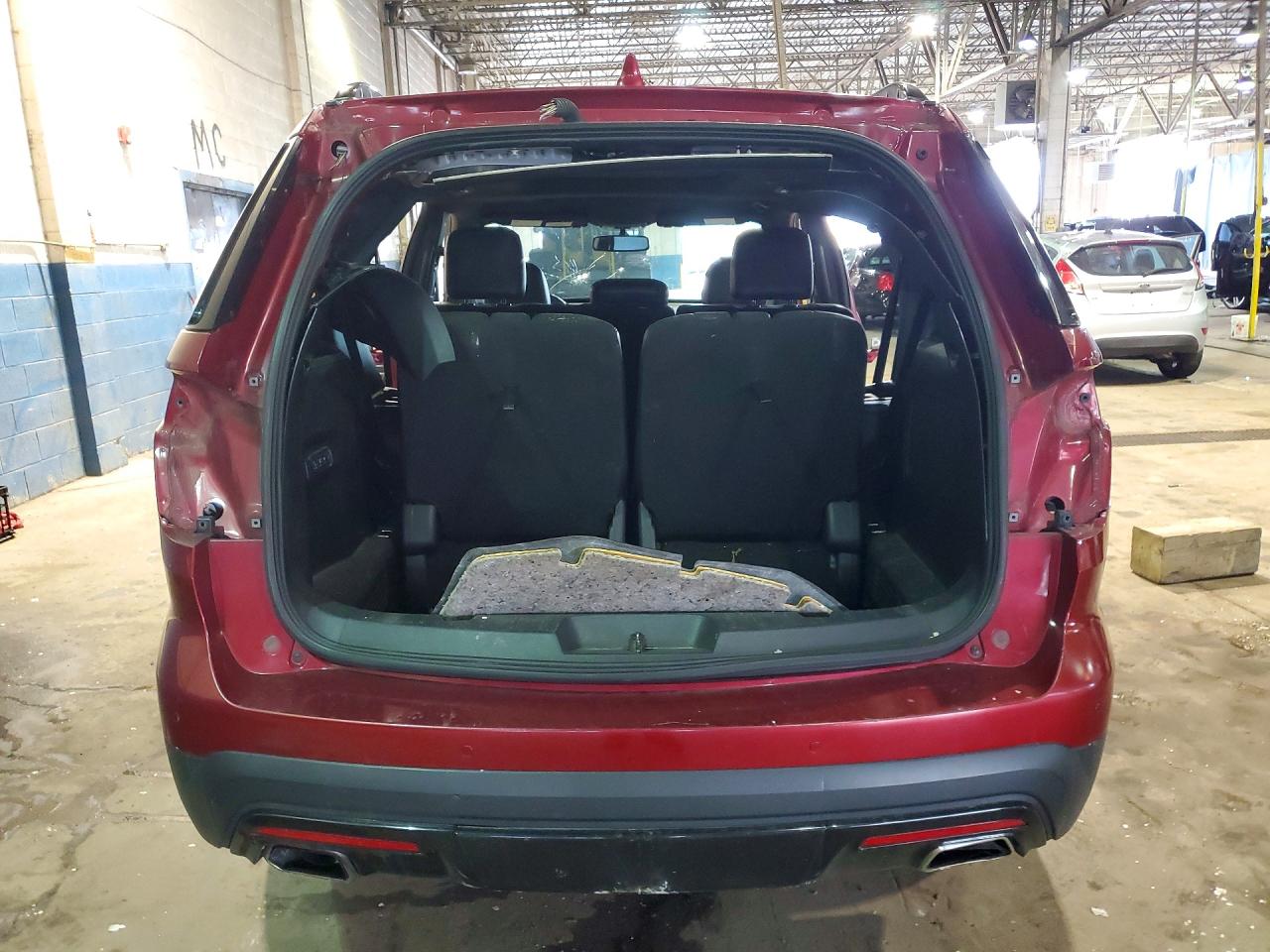 Ford Explorer Sport