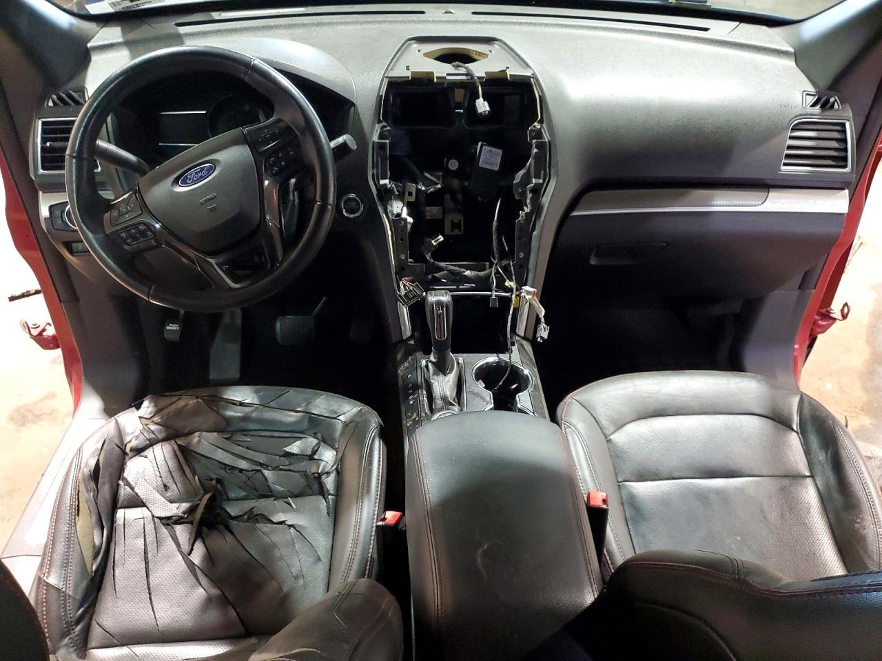 Ford Explorer Sport