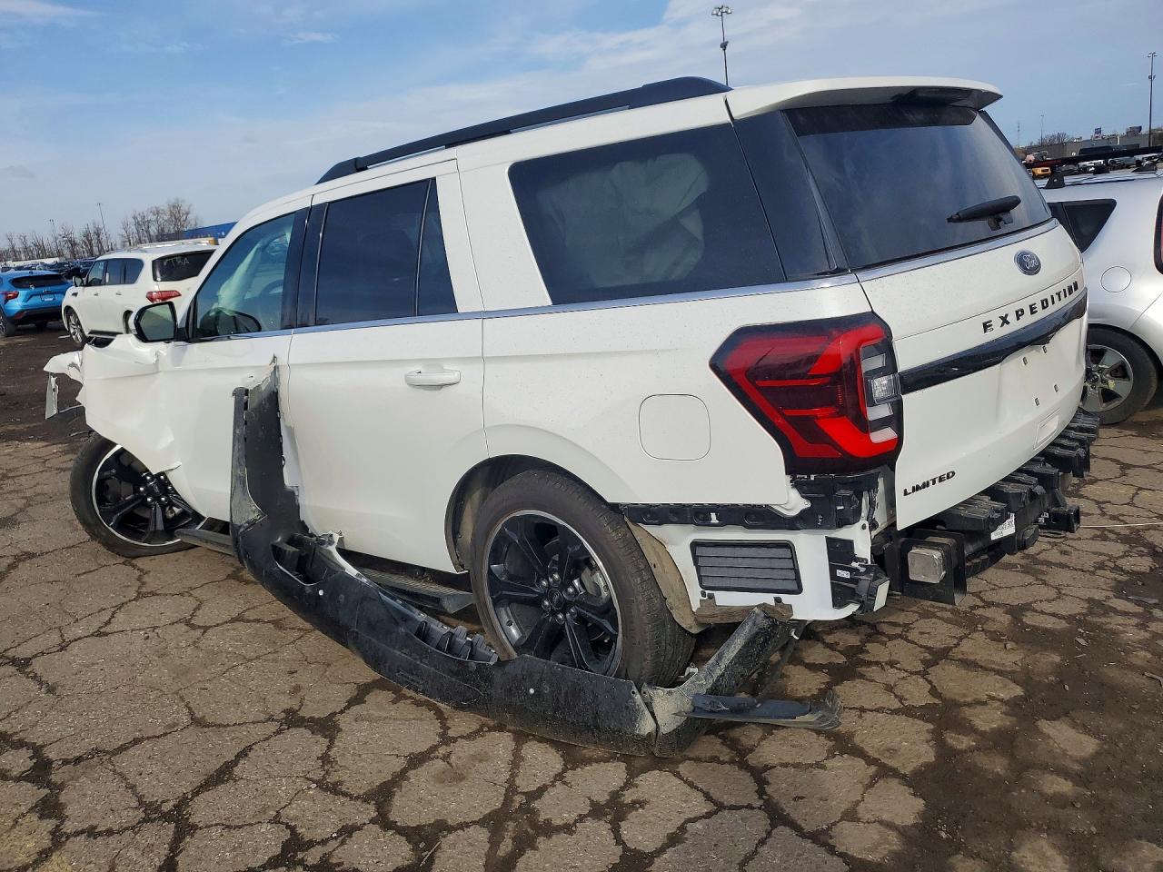 Ford Expedition Limited