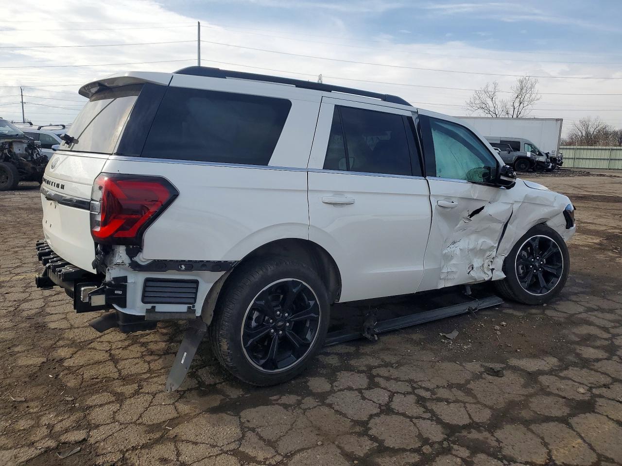 Ford Expedition Limited